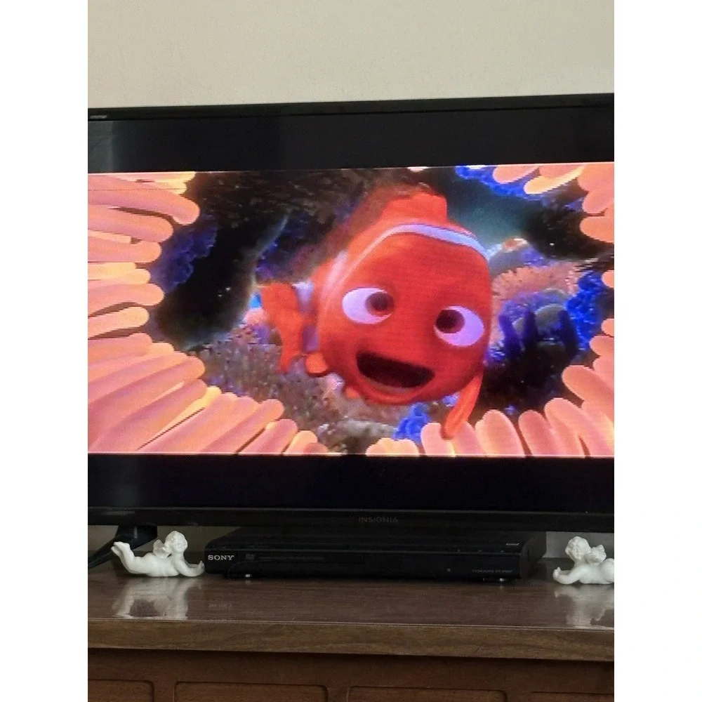 Finding Nemo Nintendo GameCube Game Rated E Exc‎ Cond Tested Works